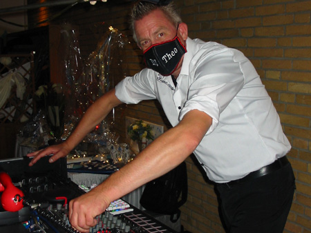 The Masked Deejay